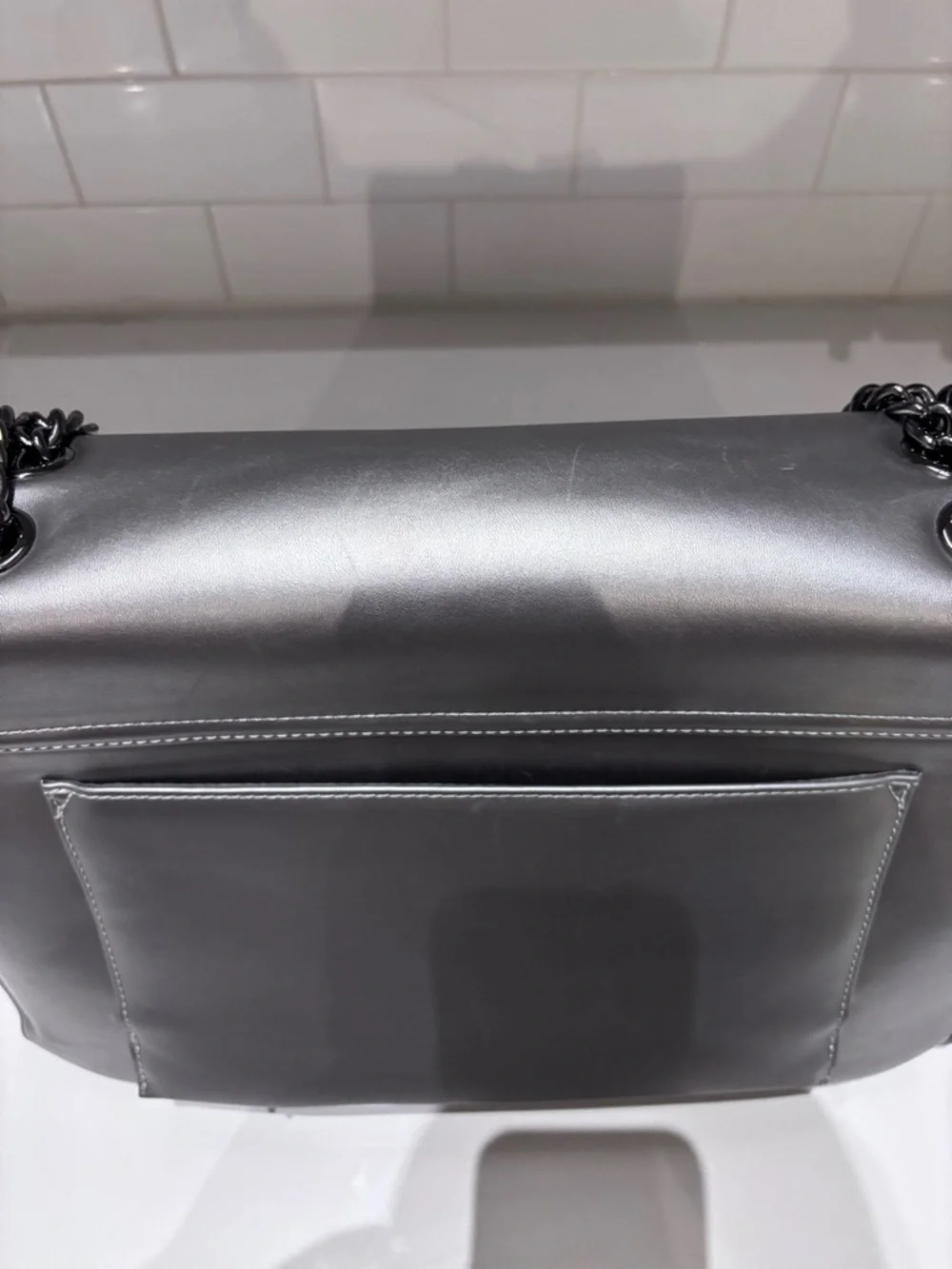 Glamaholics L Chain Flap Bag - Picture 9 of 14